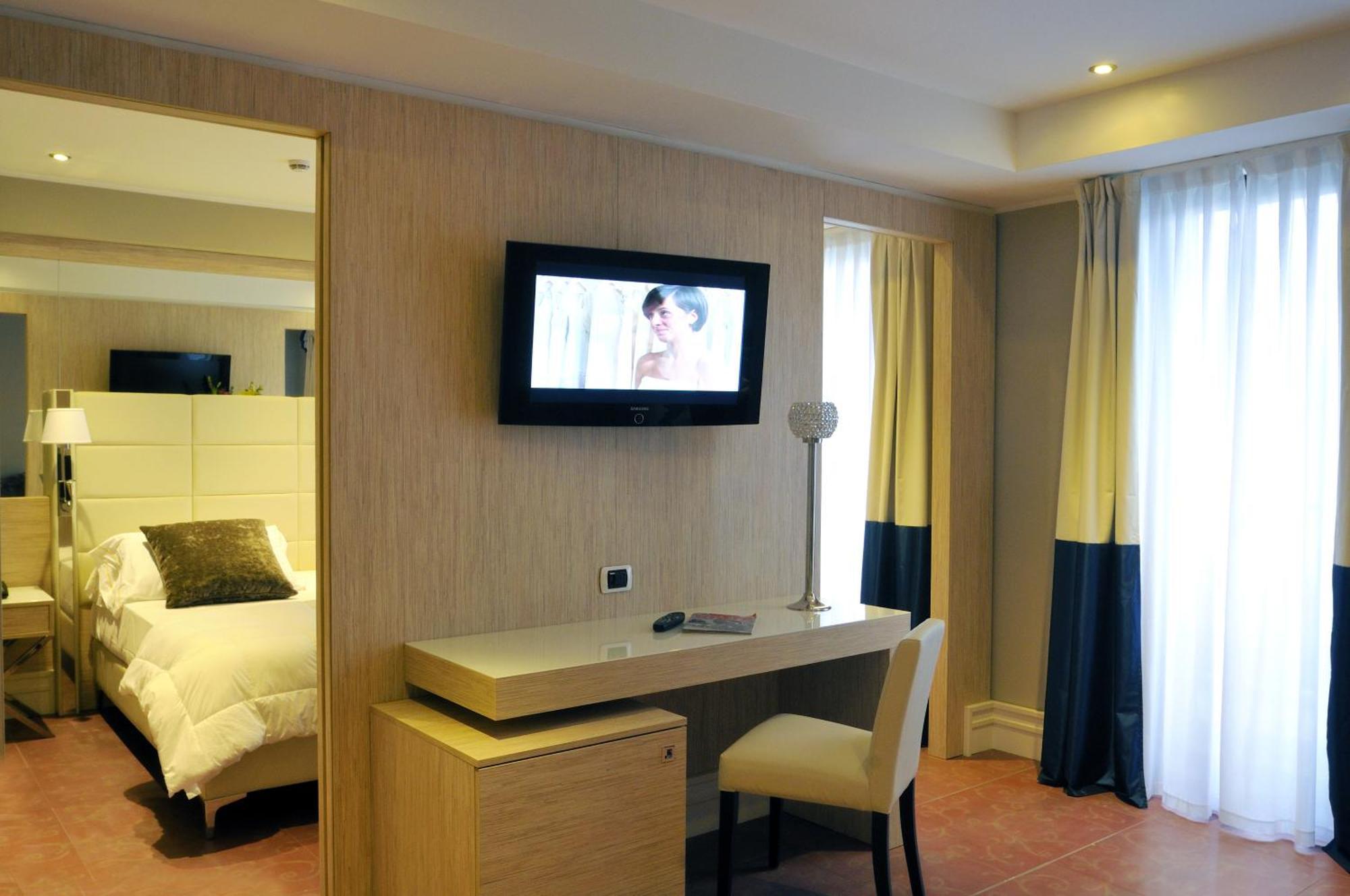 Suite con Vista Lago